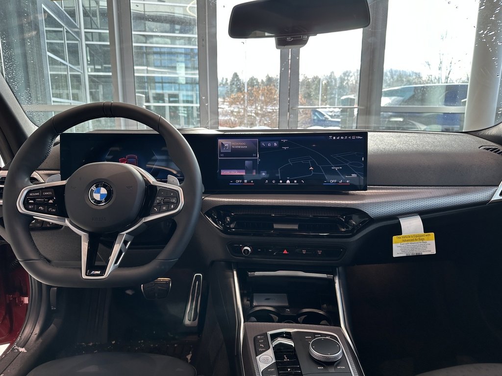 New 2026 BMW 330i xDrive Sedan w/ M Sport Package image 15