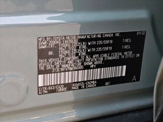 Used 2022 Toyota RAV4 XLE Premium image 24