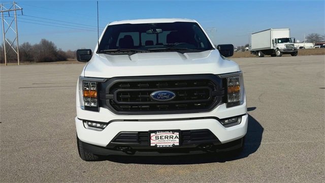 Used 2023 Ford F150 XLT w/ Equipment Group 302A High image 3