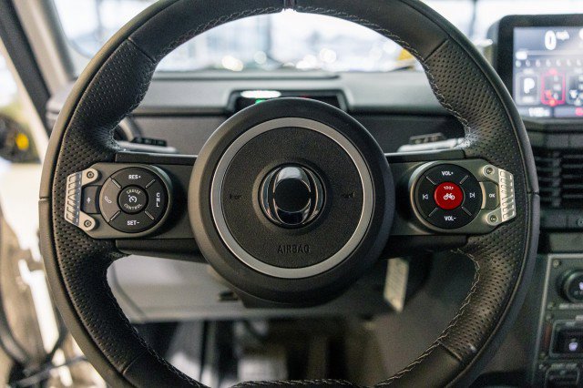 Used 2025 INEOS Grenadier image 25