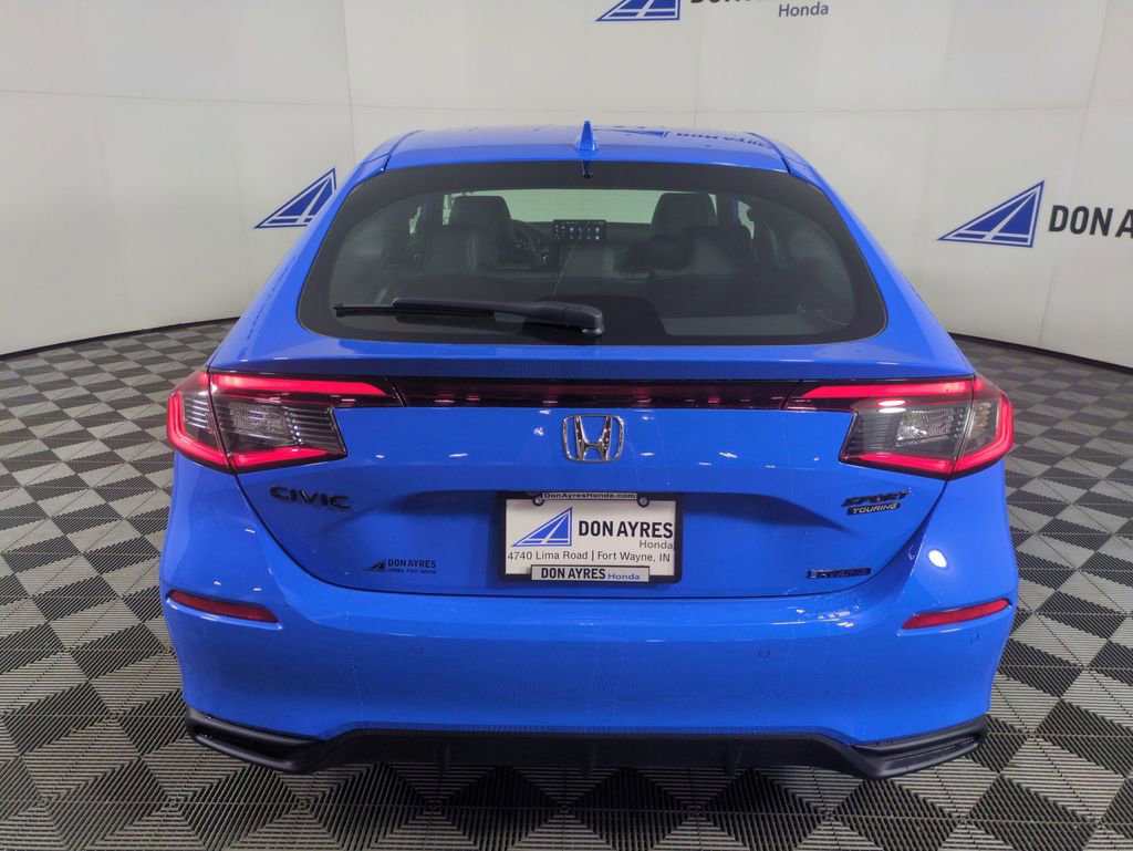 New 2026 Honda Civic Sport Touring image 4
