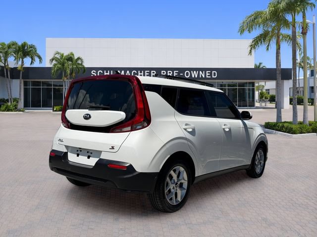 Used 2020 Kia Soul S FWD image 7