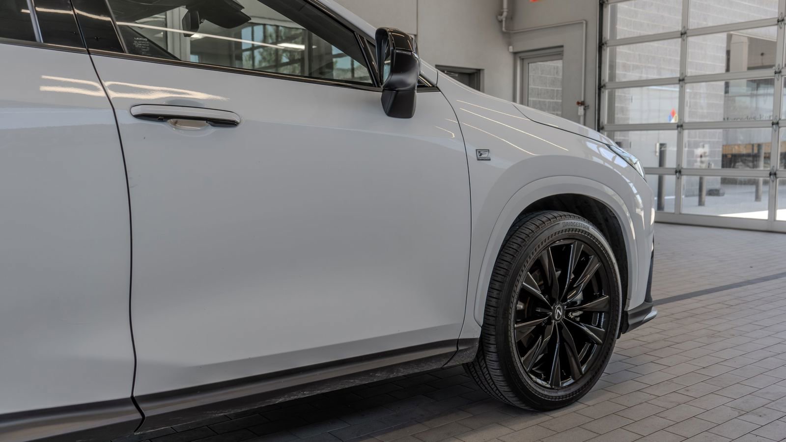 Used 2023 Lexus NX 450h+ F Sport w/ Accessory Package (Z2) AWD/4WD image 30