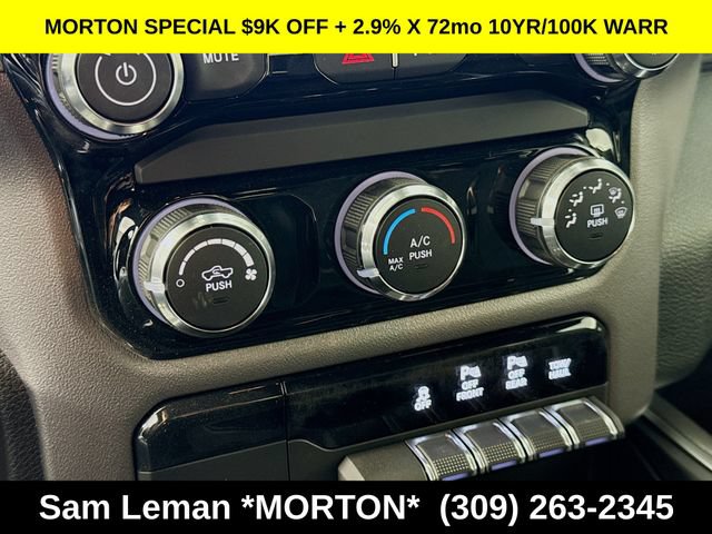 New 2026 RAM 1500 Express AWD/4WD image 15