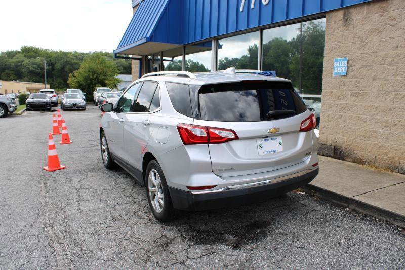 Used 2018 Chevrolet Equinox Premier FWD image 6