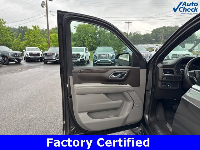 Certified 2021 Chevrolet Tahoe LT image 18
