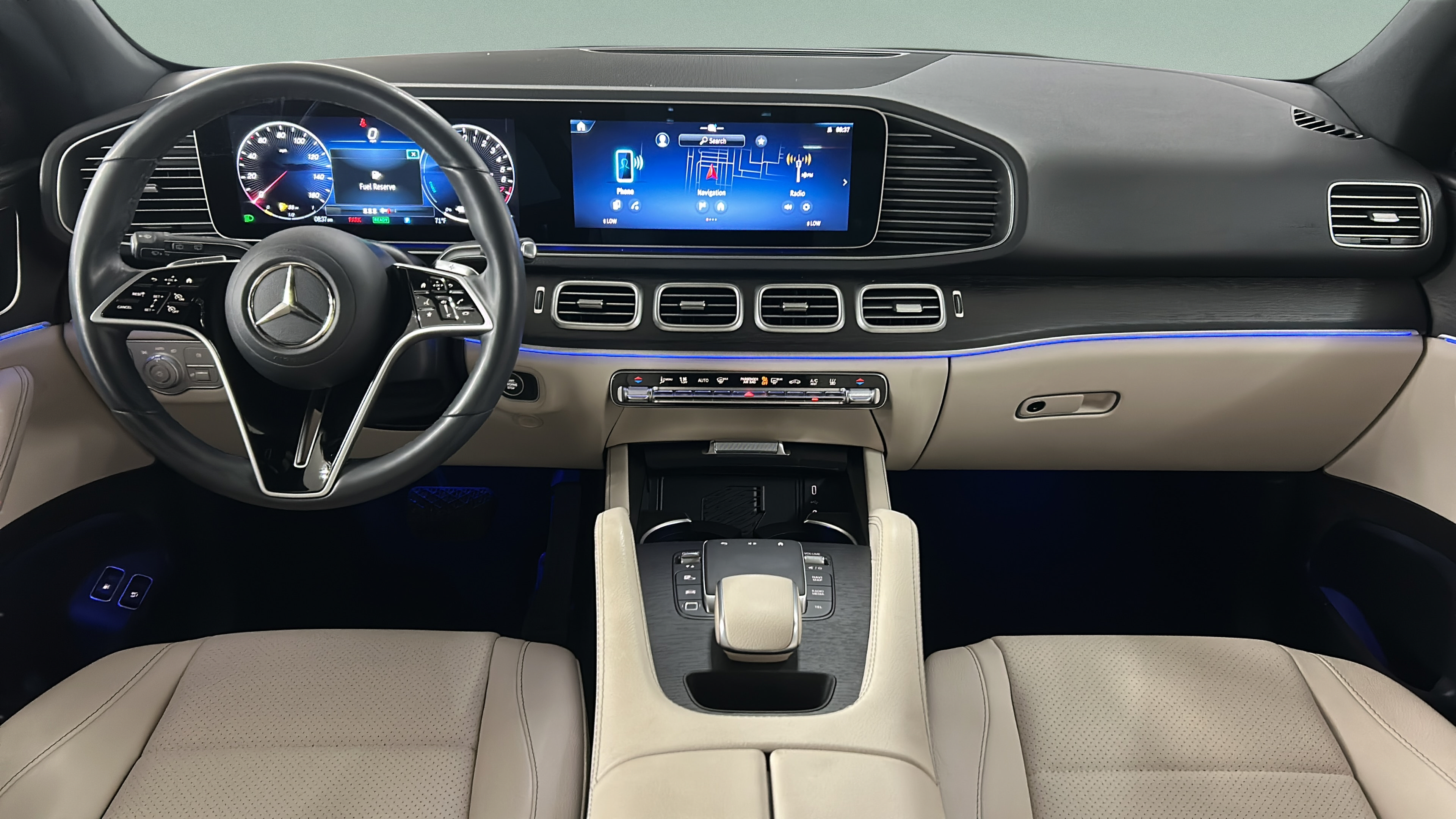 Used 2025 Mercedes-Benz GLE 450e 4MATIC image 16