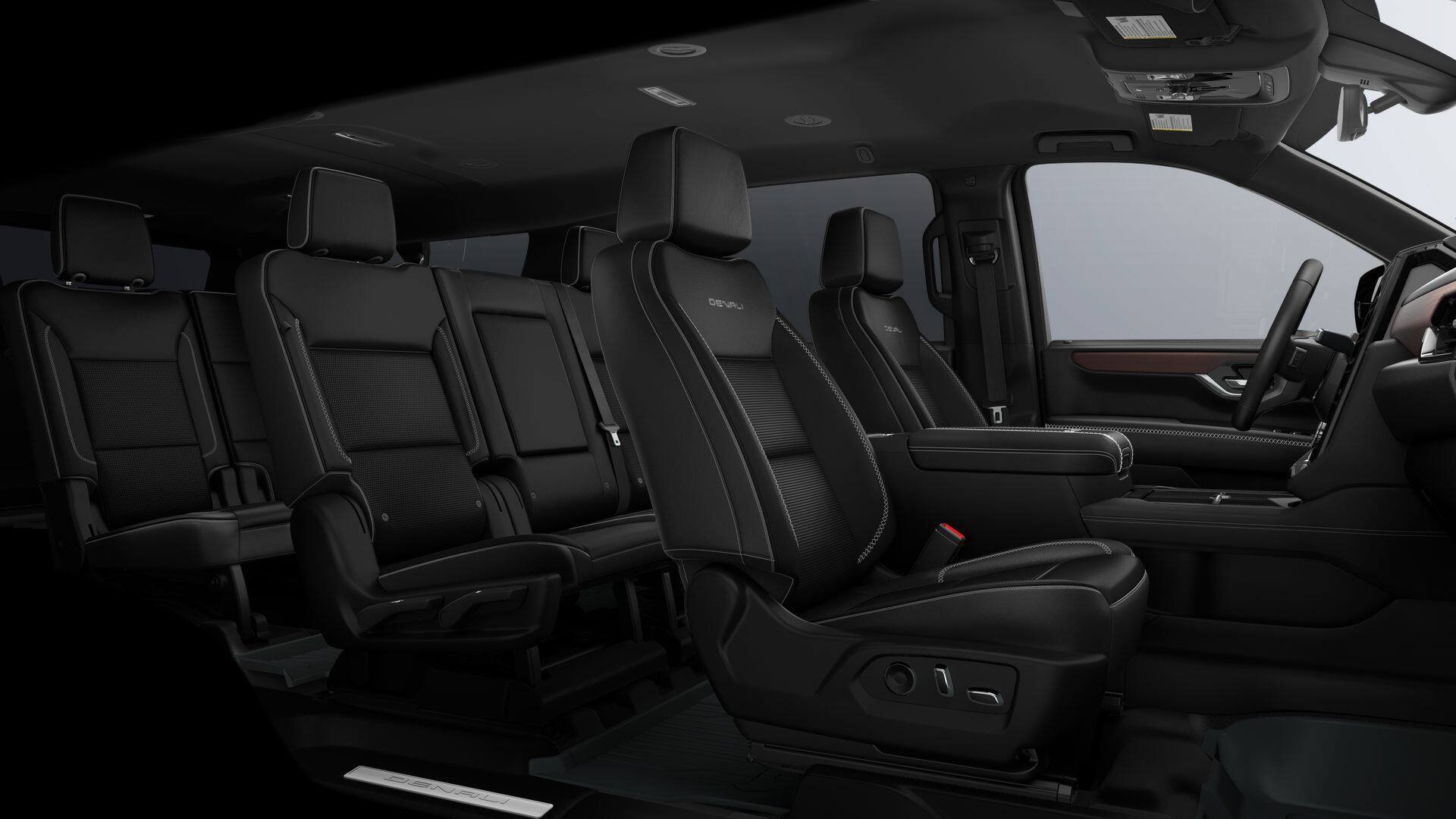 New 2027 GMC Yukon XL Denali w/ Advanced Technology Package AWD/4WD image 16