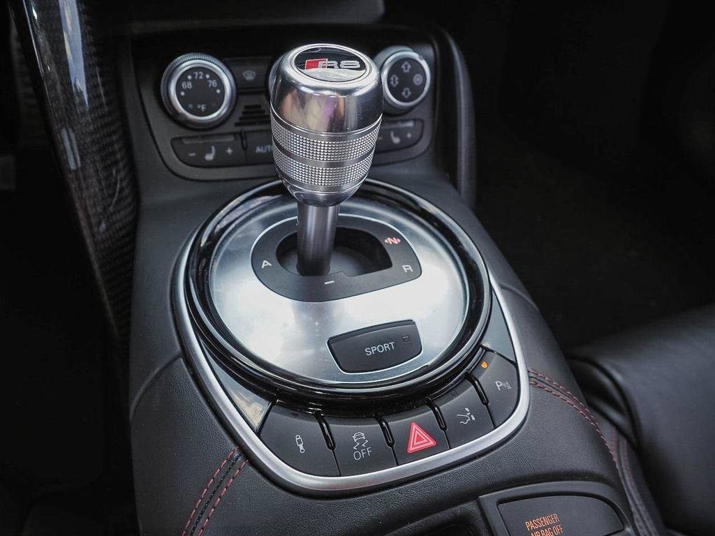 Used 2015 Audi R8 V8 AWD/4WD image 12