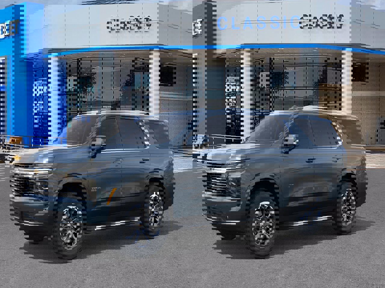 New 2026 Chevrolet Tahoe LT w/ Comfort Package image 2