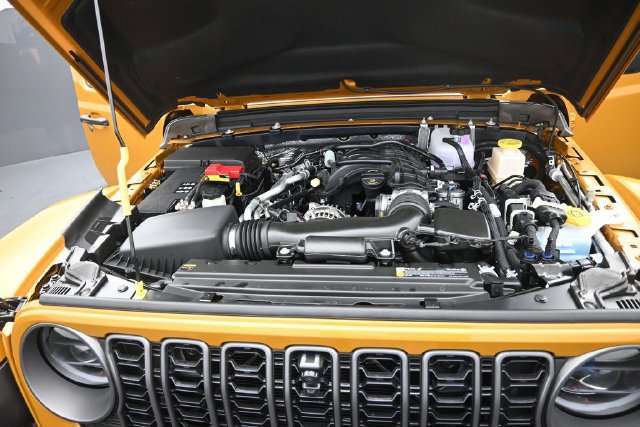 New 2026 Jeep Gladiator Mojave AWD/4WD image 35