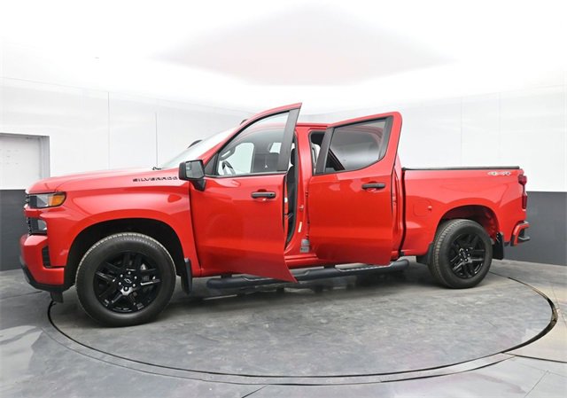 Used 2021 Chevrolet Silverado 1500 Custom w/ Rally Edition image 51