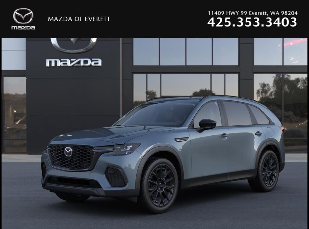 New 2026 MAZDA CX-70 3.3 Turbo w/ Preferred Package image 1