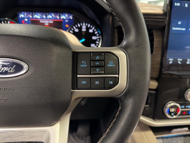 Used 2024 Ford Expedition Max Limited AWD/4WD image 19