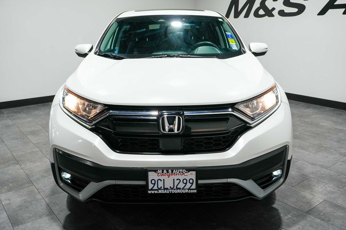 Used 2021 Honda CR-V EX image 6