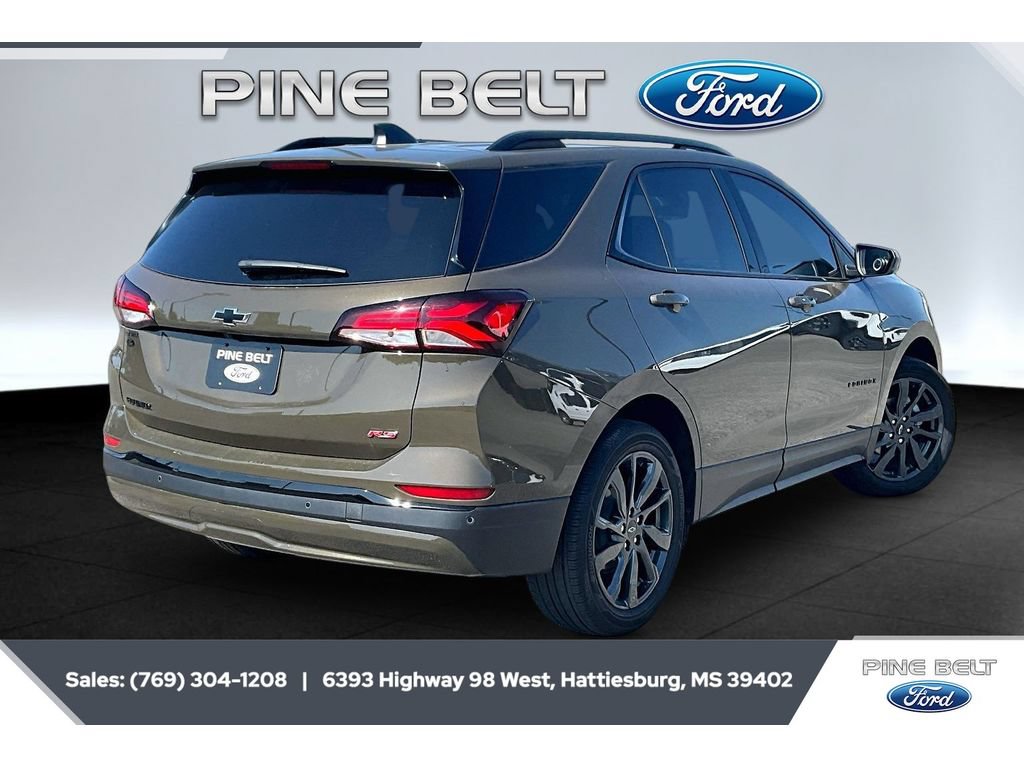 Used 2024 Chevrolet Equinox RS FWD image 12