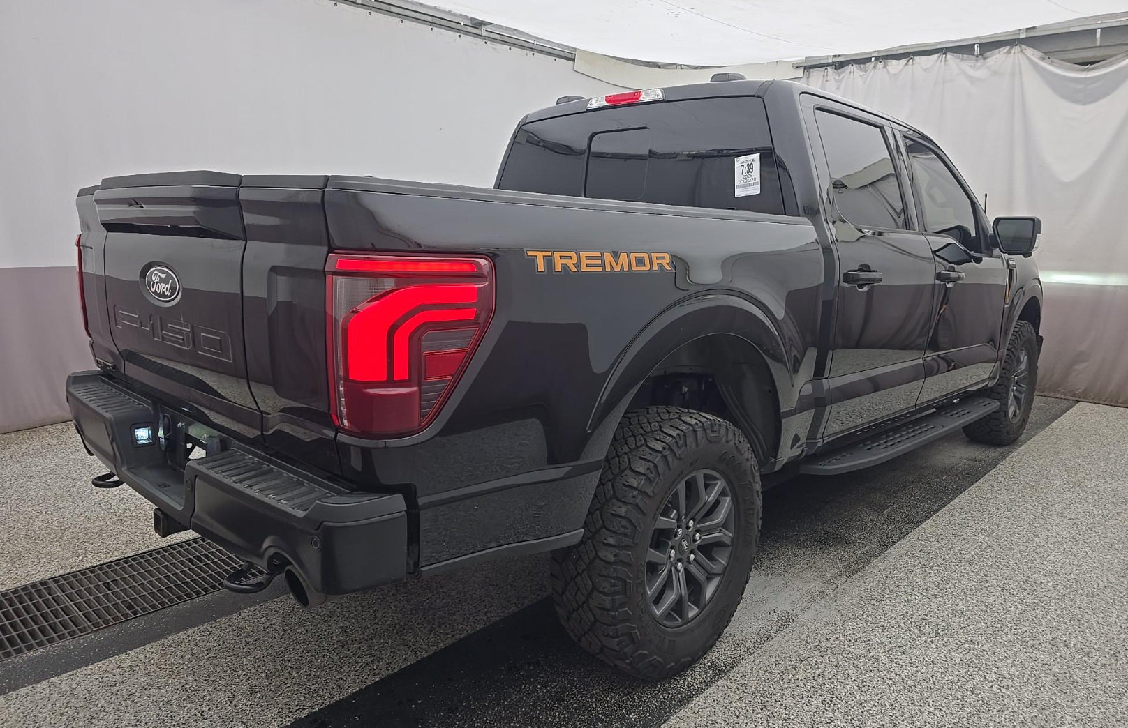 Used 2025 Ford F150 Tremor w/ Equipment Group 402A High AWD/4WD image 4