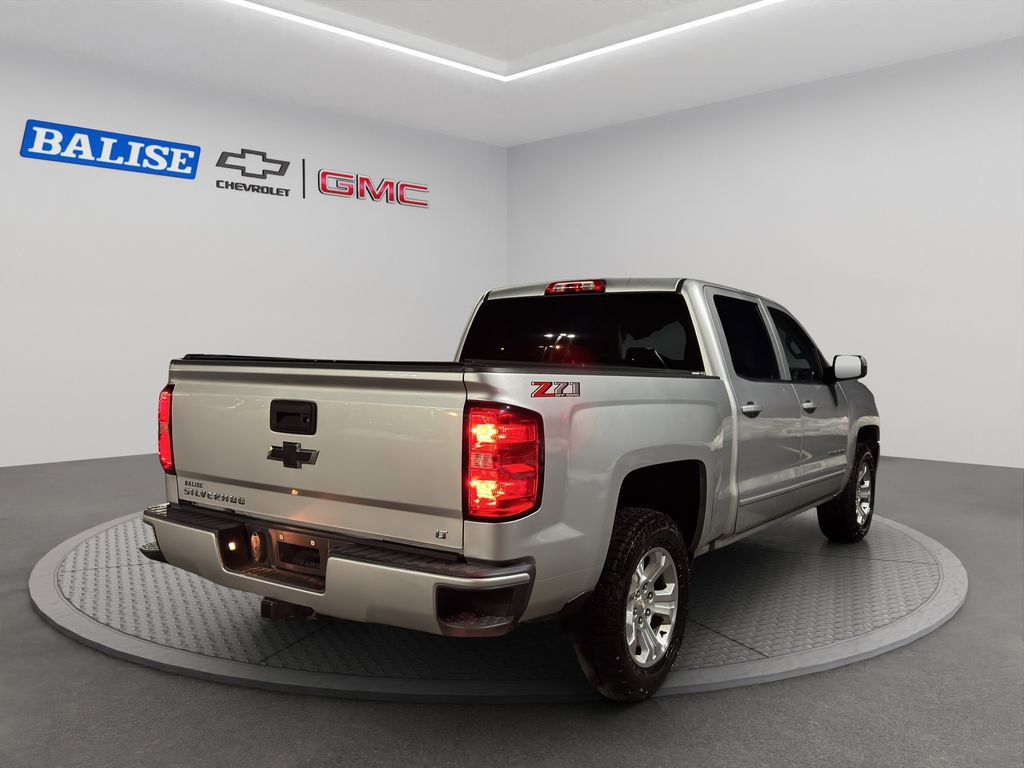 Certified 2018 Chevrolet Silverado 1500 LT w/ All Star Edition image 7