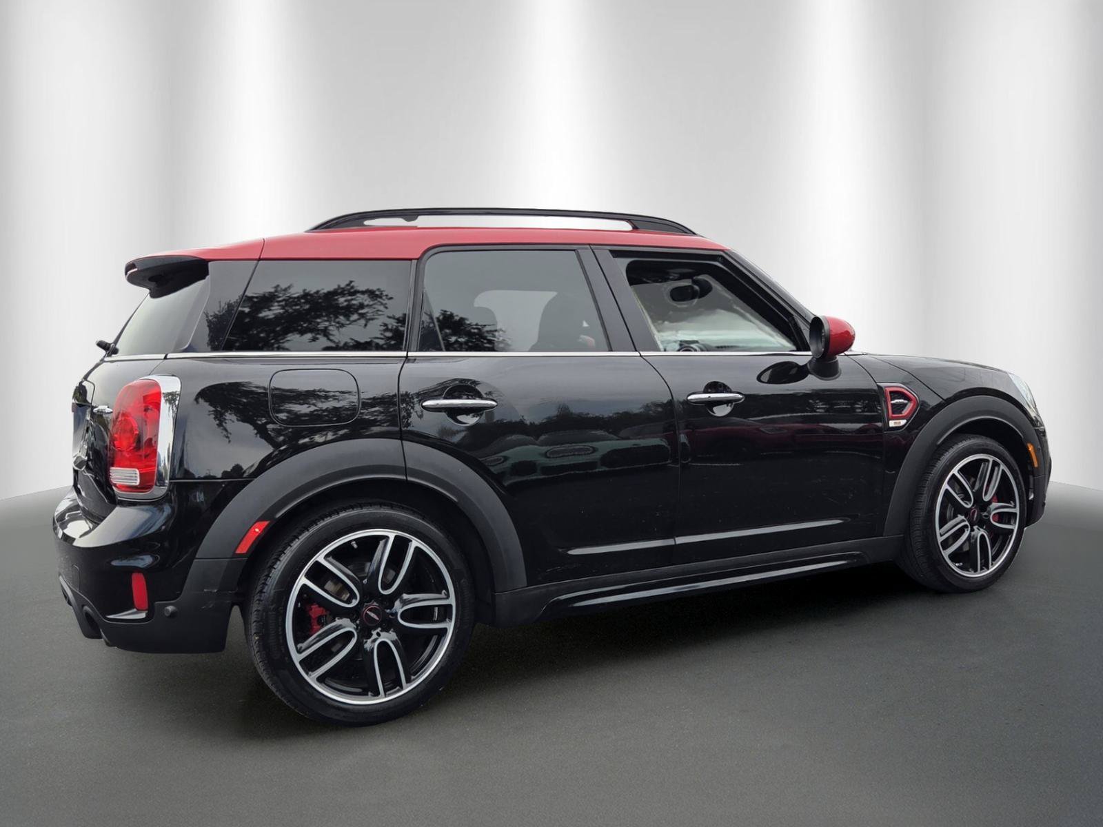 Used 2018 MINI Cooper Countryman John Cooper Works AWD/4WD image 7