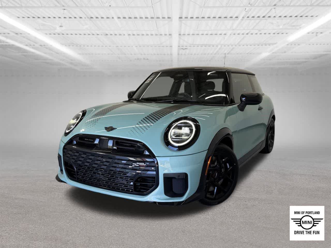 New 2026 MINI Cooper S image 1