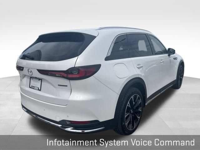 Used 2024 MAZDA CX-90 Plug-In Hybrid w/ Premium Plus AWD/4WD image 15