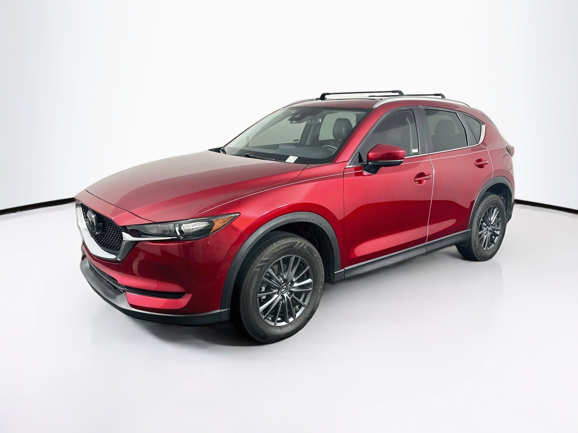 Used 2020 MAZDA CX-5 Touring FWD image 3