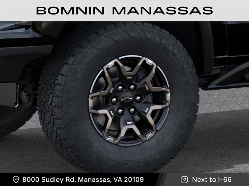New 2026 Chevrolet Colorado ZR2 w/ Technology Package AWD/4WD image 9
