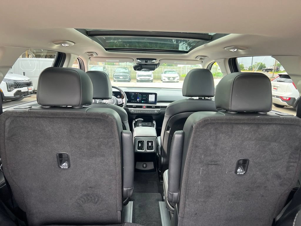 Certified 2025 Kia Sorento X-Line EX AWD/4WD image 14