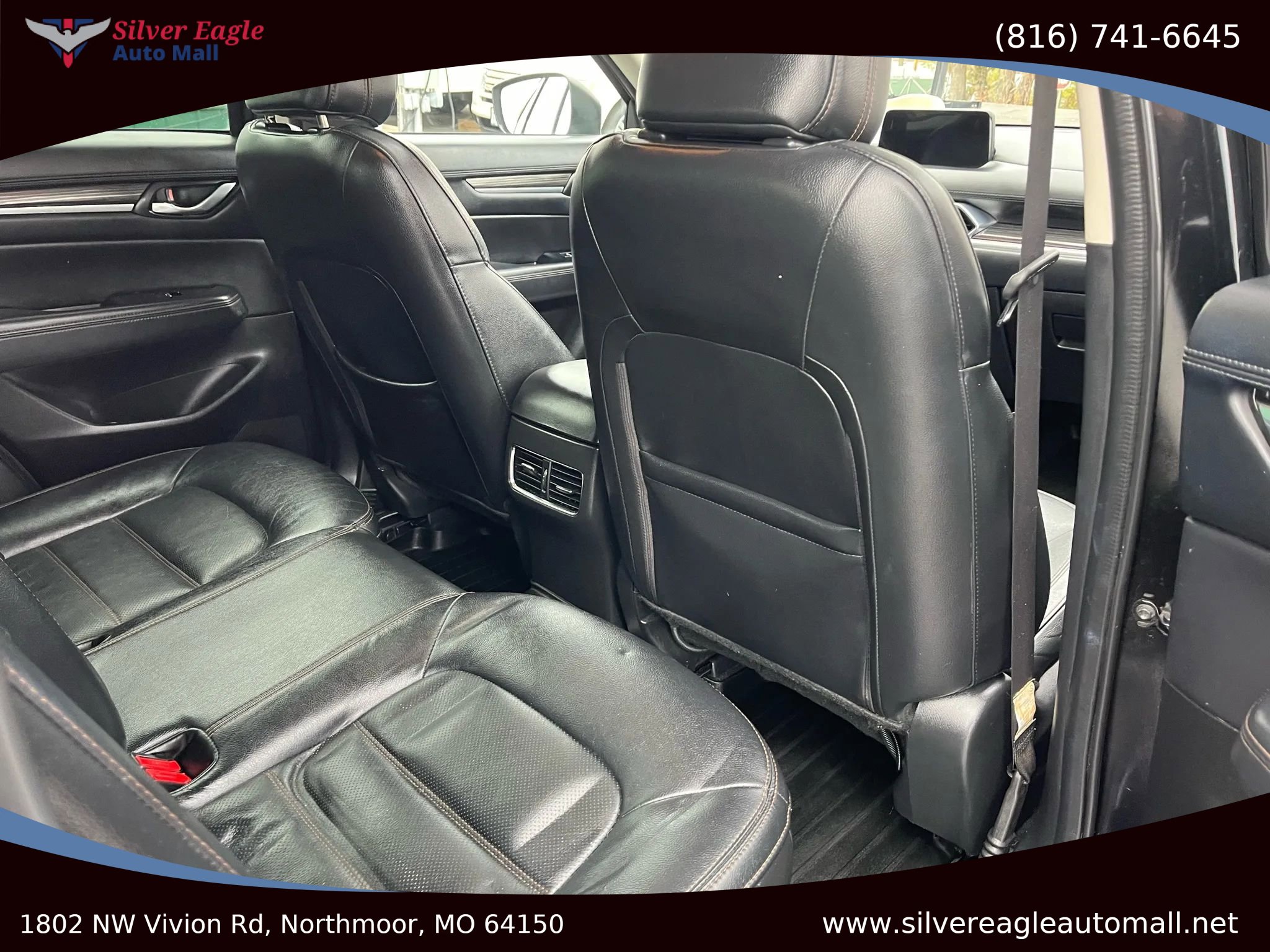 Used 2018 MAZDA CX-5 Grand Touring image 9