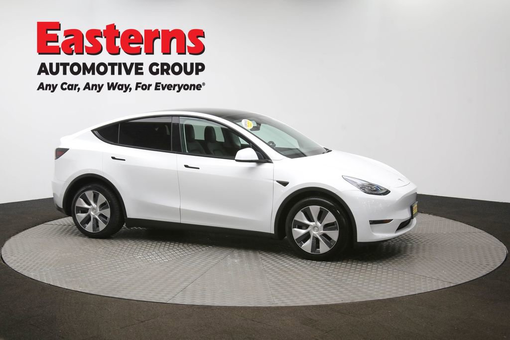 Used 2021 Tesla Model Y Long Range image 45