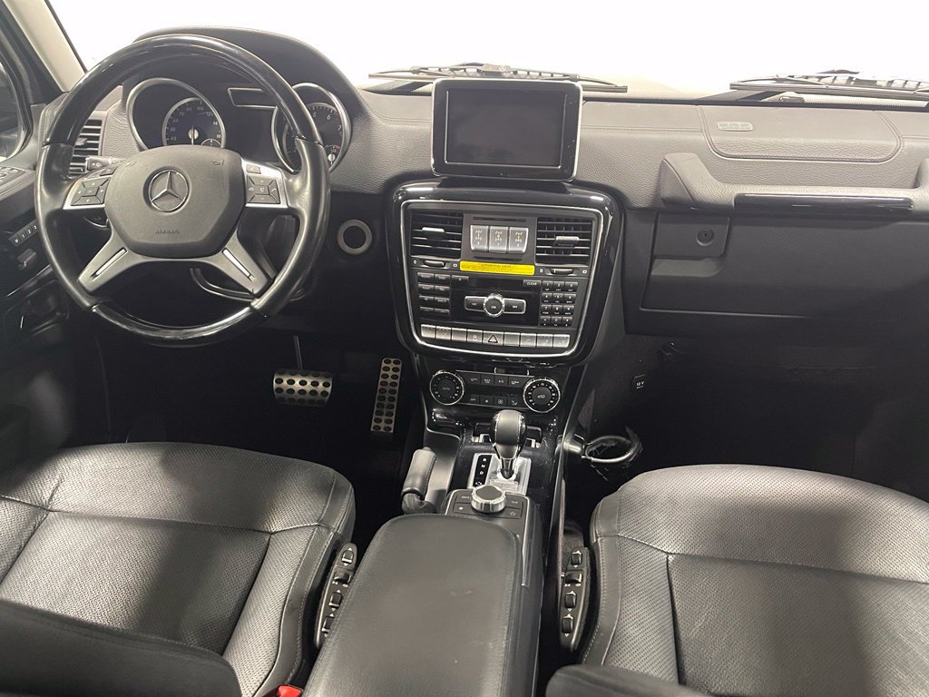 Used 2015 Mercedes-Benz G 550 image 29