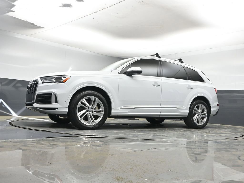 Used 2020 Audi Q7 3.0T Premium Plus image 10