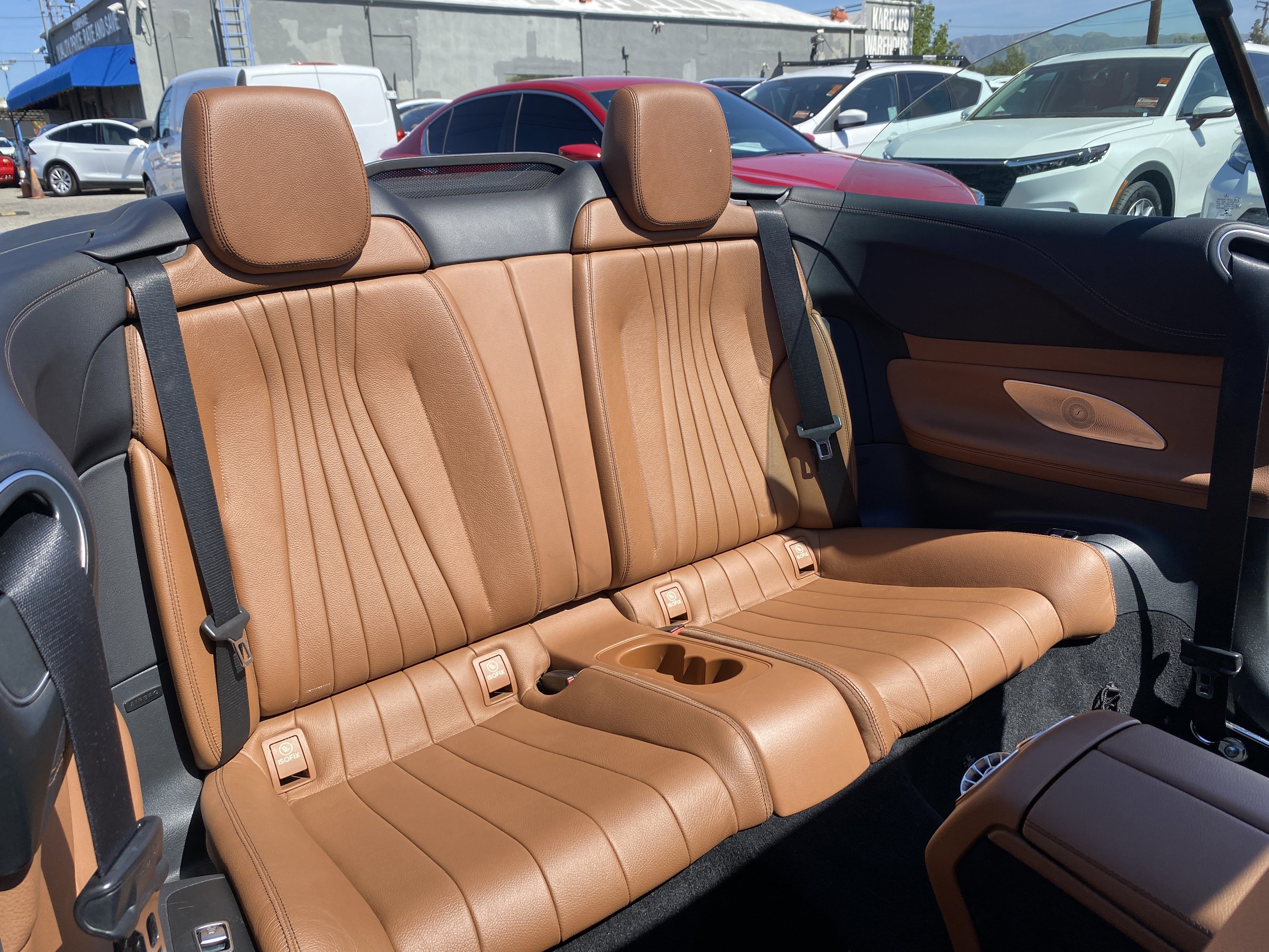 Used 2019 Mercedes-Benz E 450 Cabriolet w/ Premium 1 Package image 19