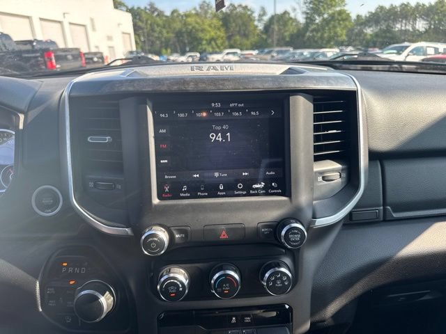 Used 2021 RAM 1500 Big Horn AWD/4WD image 35