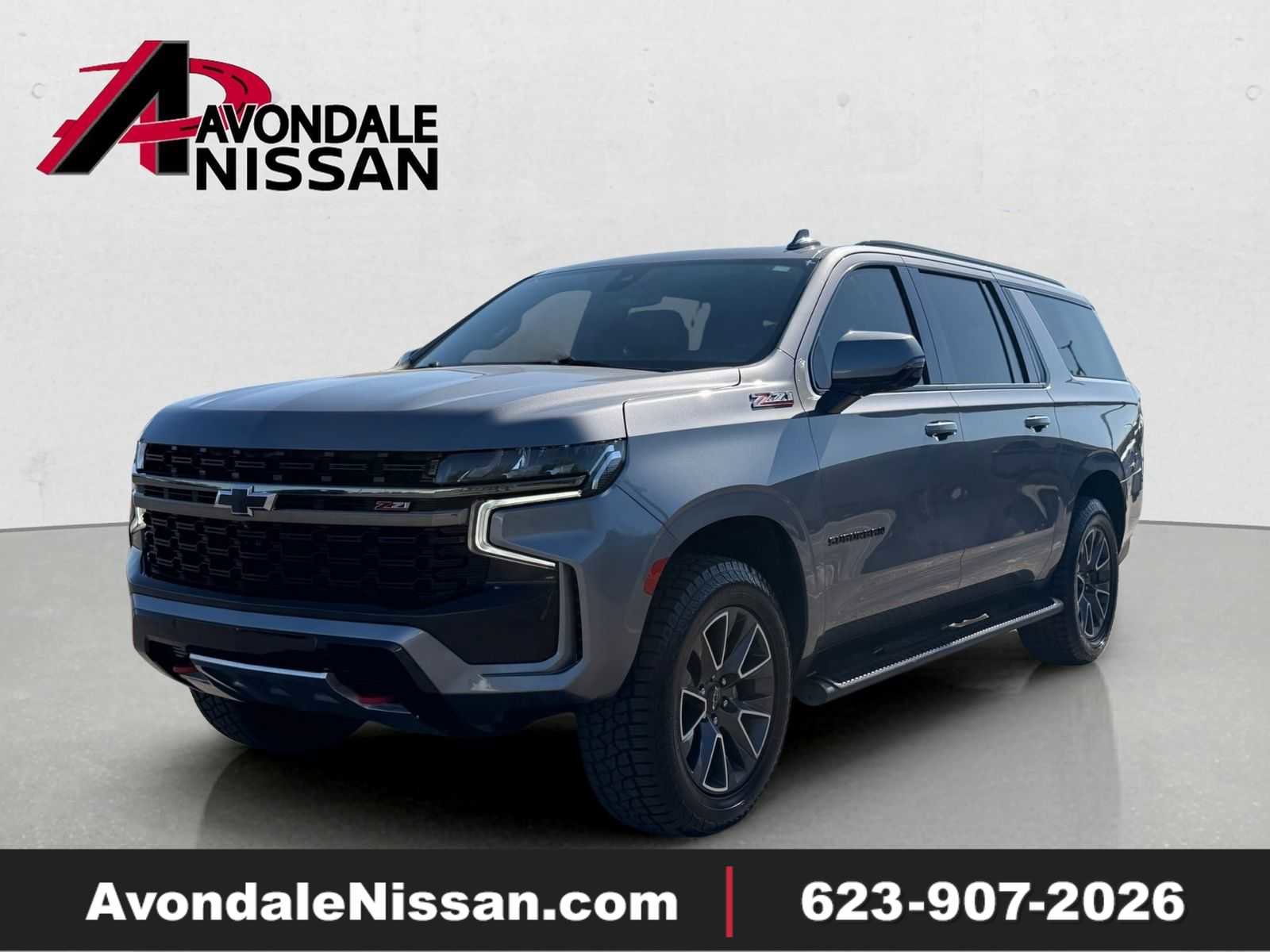 Used 2022 Chevrolet Suburban Z71 w/ Z71 Off-Road Package
