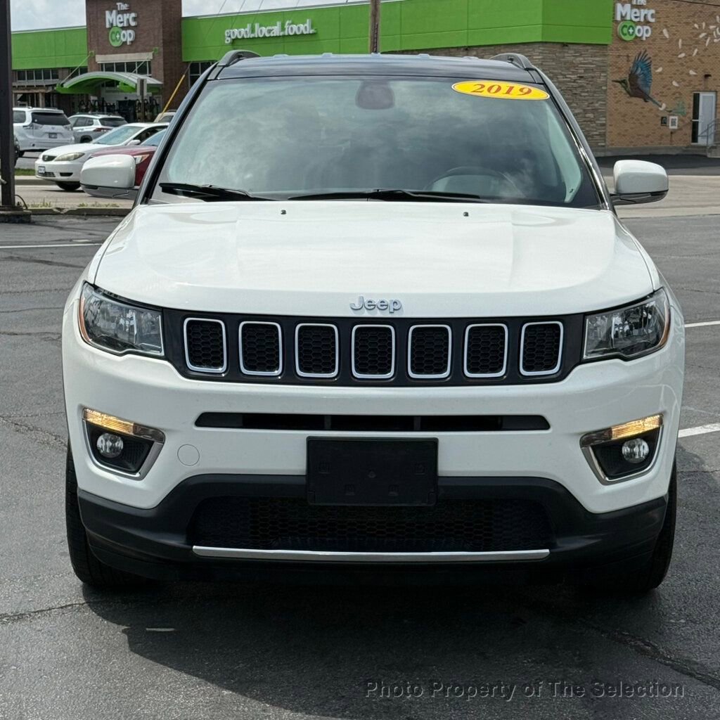 Used 2019 Jeep Compass Limited image 5