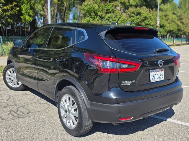 Used 2021 Nissan Rogue Sport S AWD/4WD image 40