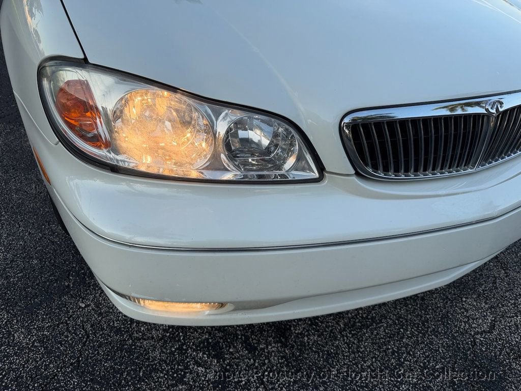 Used 2001 INFINITI I30 Sedan Touring image 25