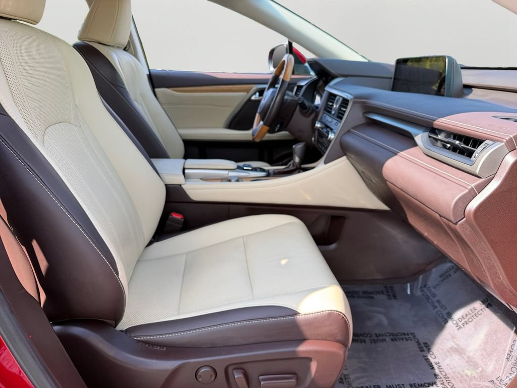 Used 2018 Lexus RX 350 AWD w/ Premium Package image 8