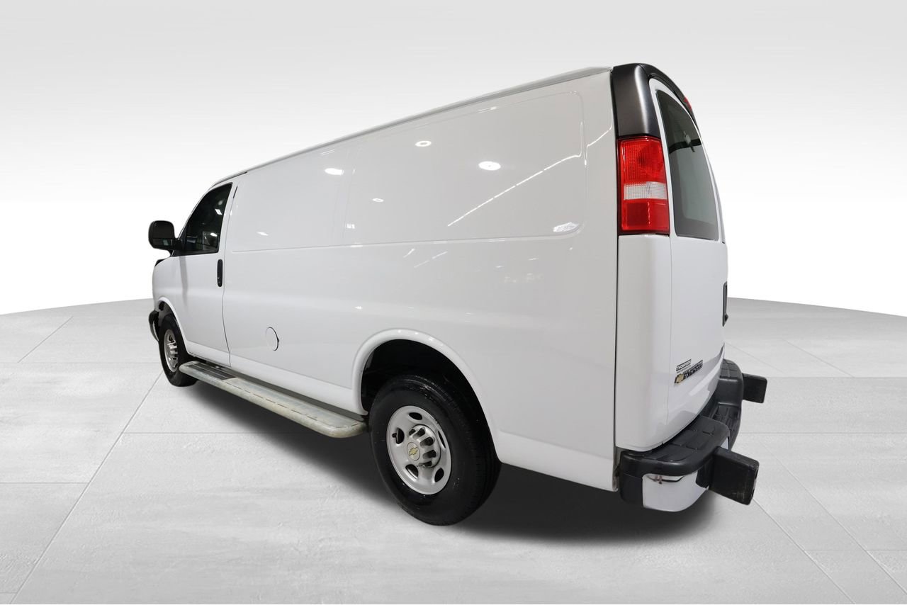Certified 2024 Chevrolet Express 2500 w/ Driver Convenience Package image 2