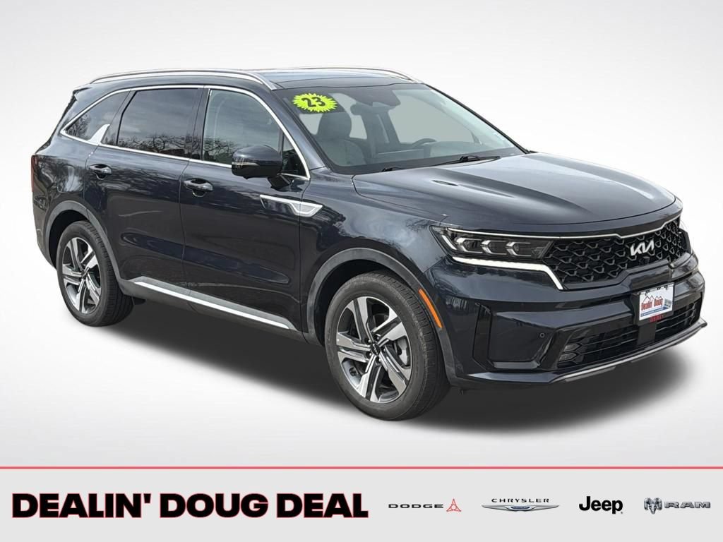 Used 2023 Kia Sorento SX Prestige AWD/4WD image 8
