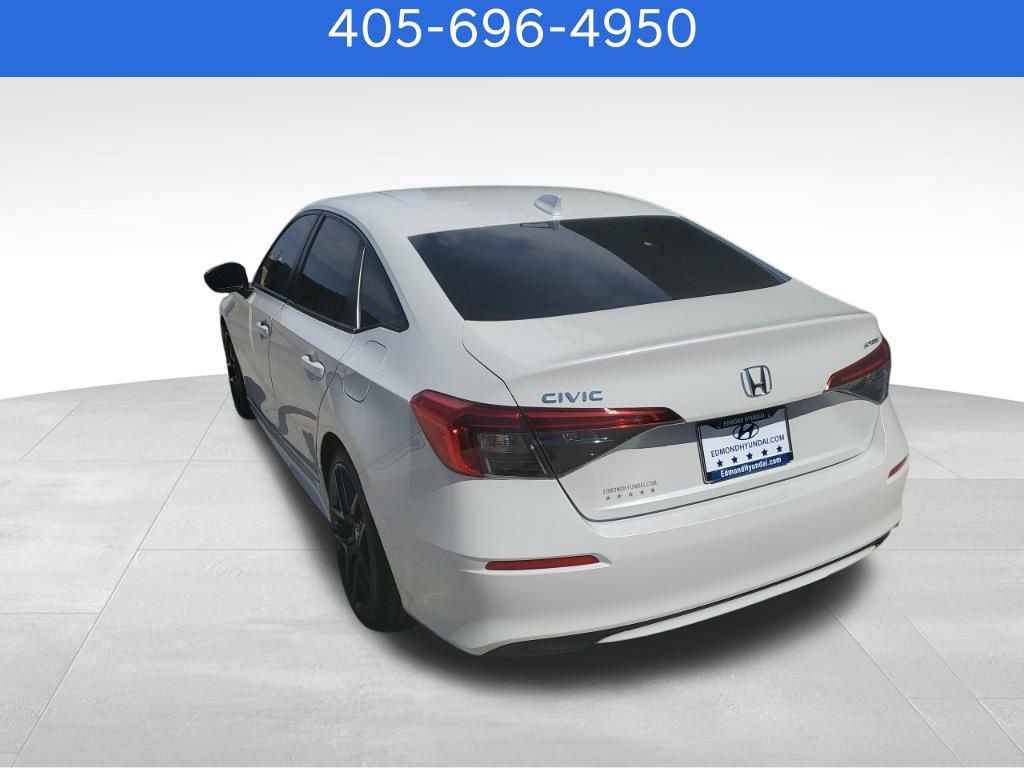 Used 2023 Honda Civic Sport image 8