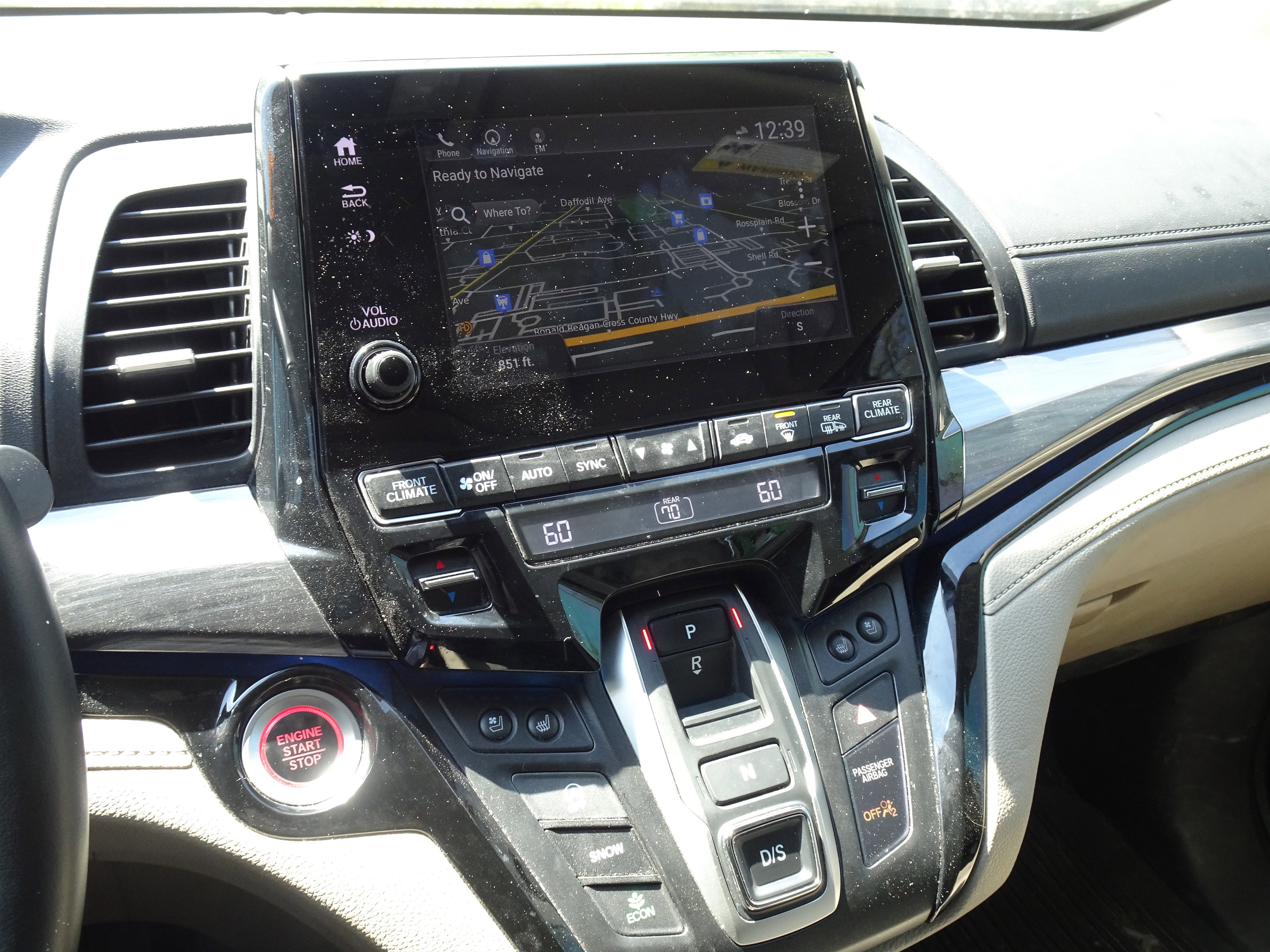 Used 2023 Honda Odyssey Elite image 10