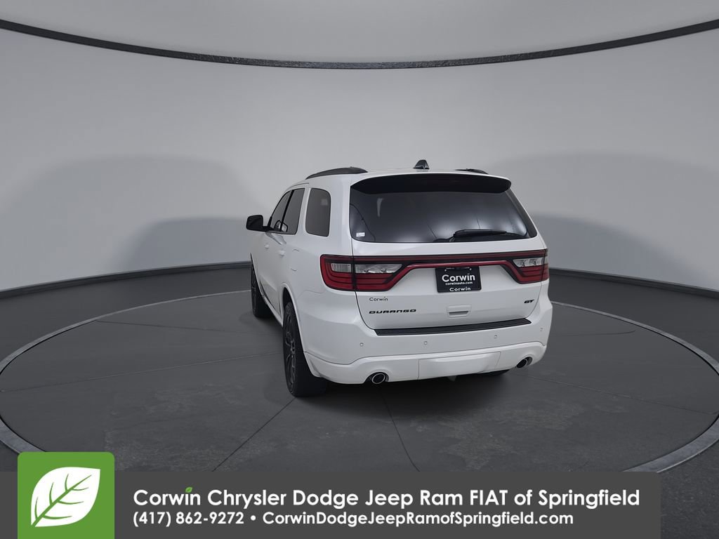 Used 2025 Dodge Durango GT image 12