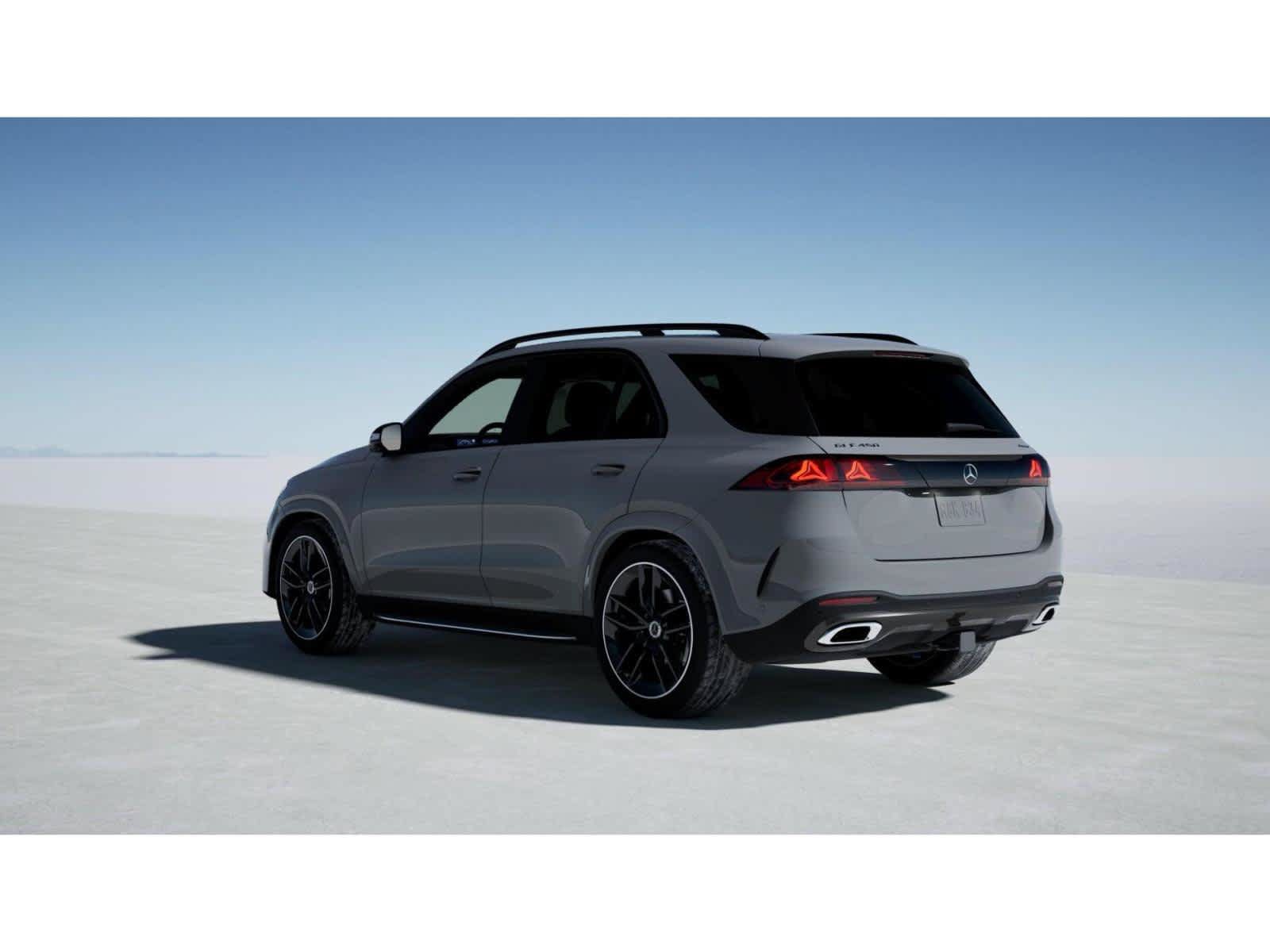 New 2027 Mercedes-Benz GLE 450 4MATIC image 28