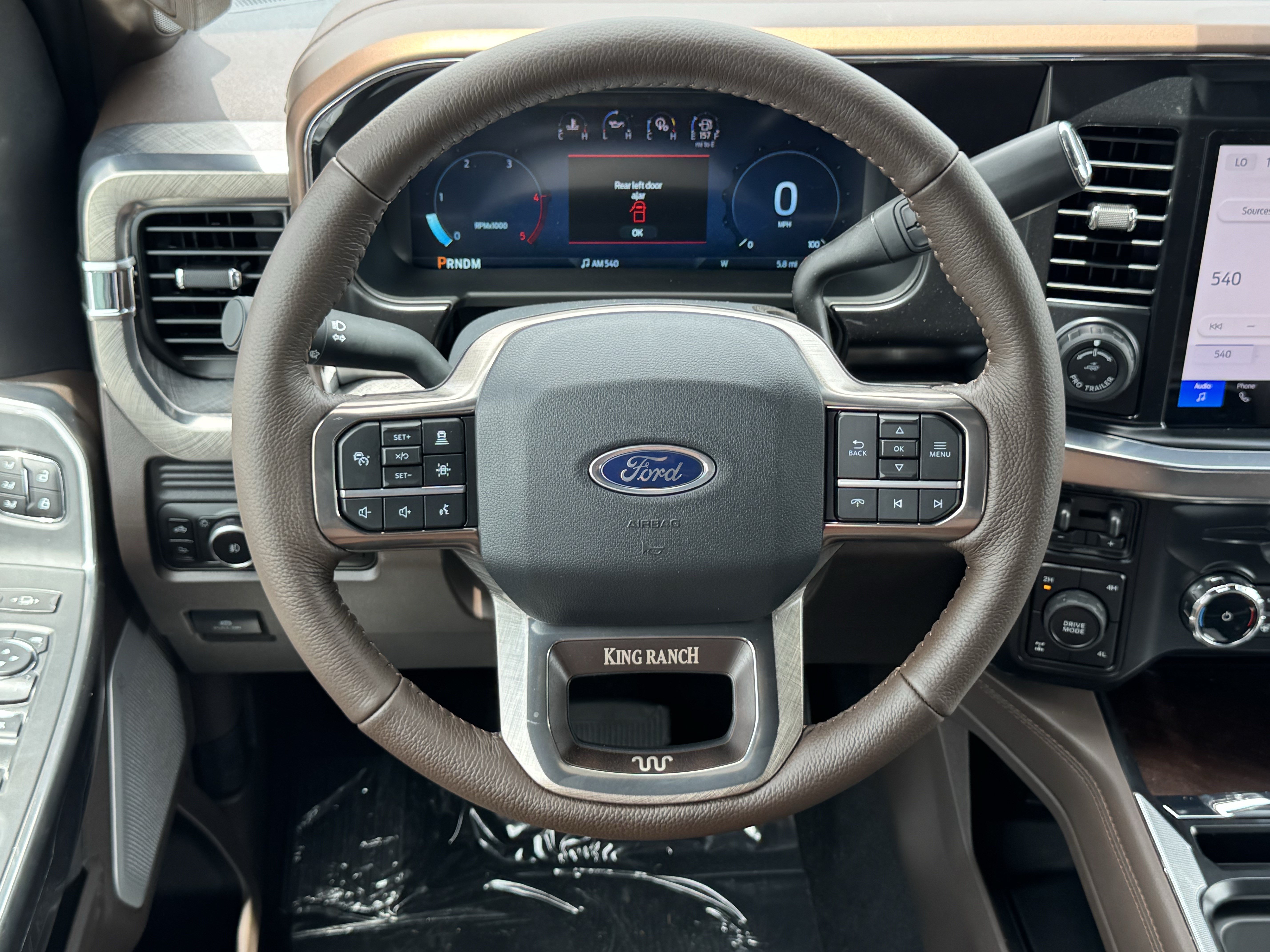 New 2026 Ford F250 King Ranch AWD/4WD image 11