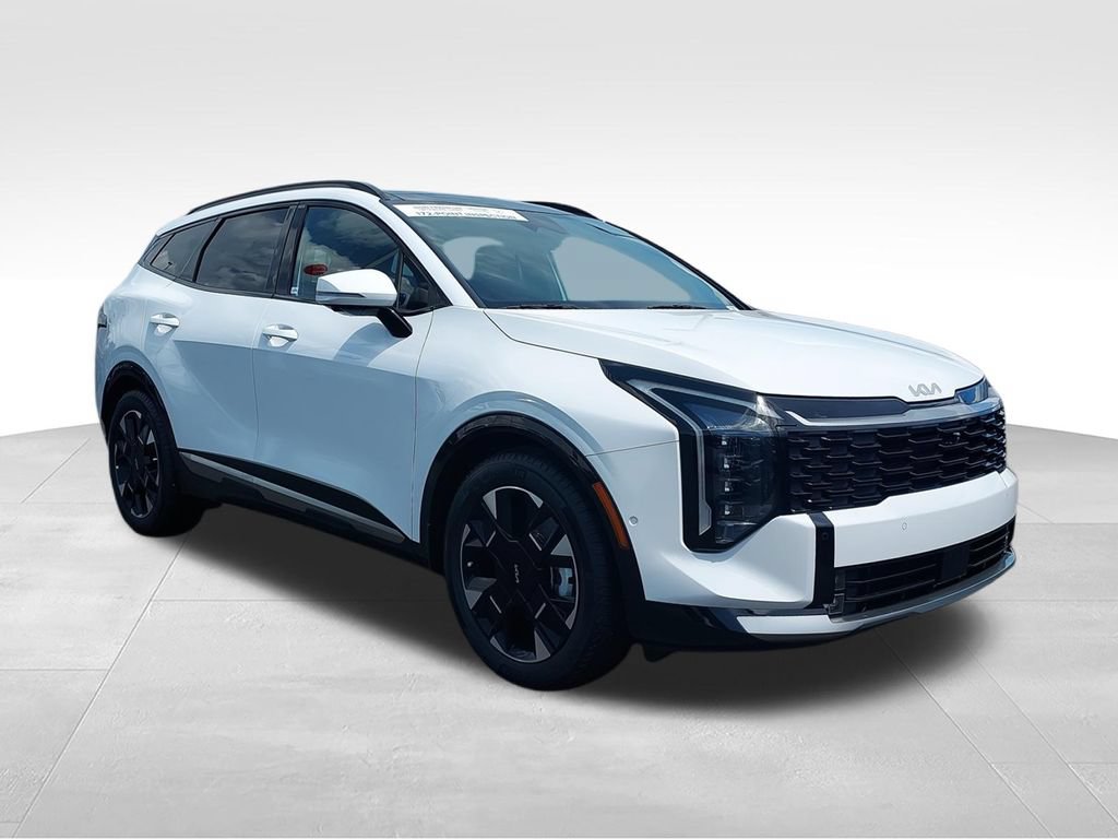 Used 2026 Kia Sportage SX FWD image 3