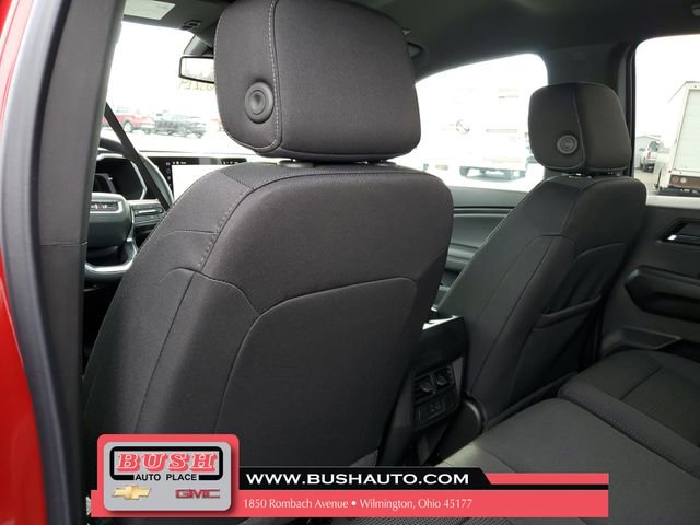 New 2026 GMC Canyon Elevation w/ Convenience Package image 11