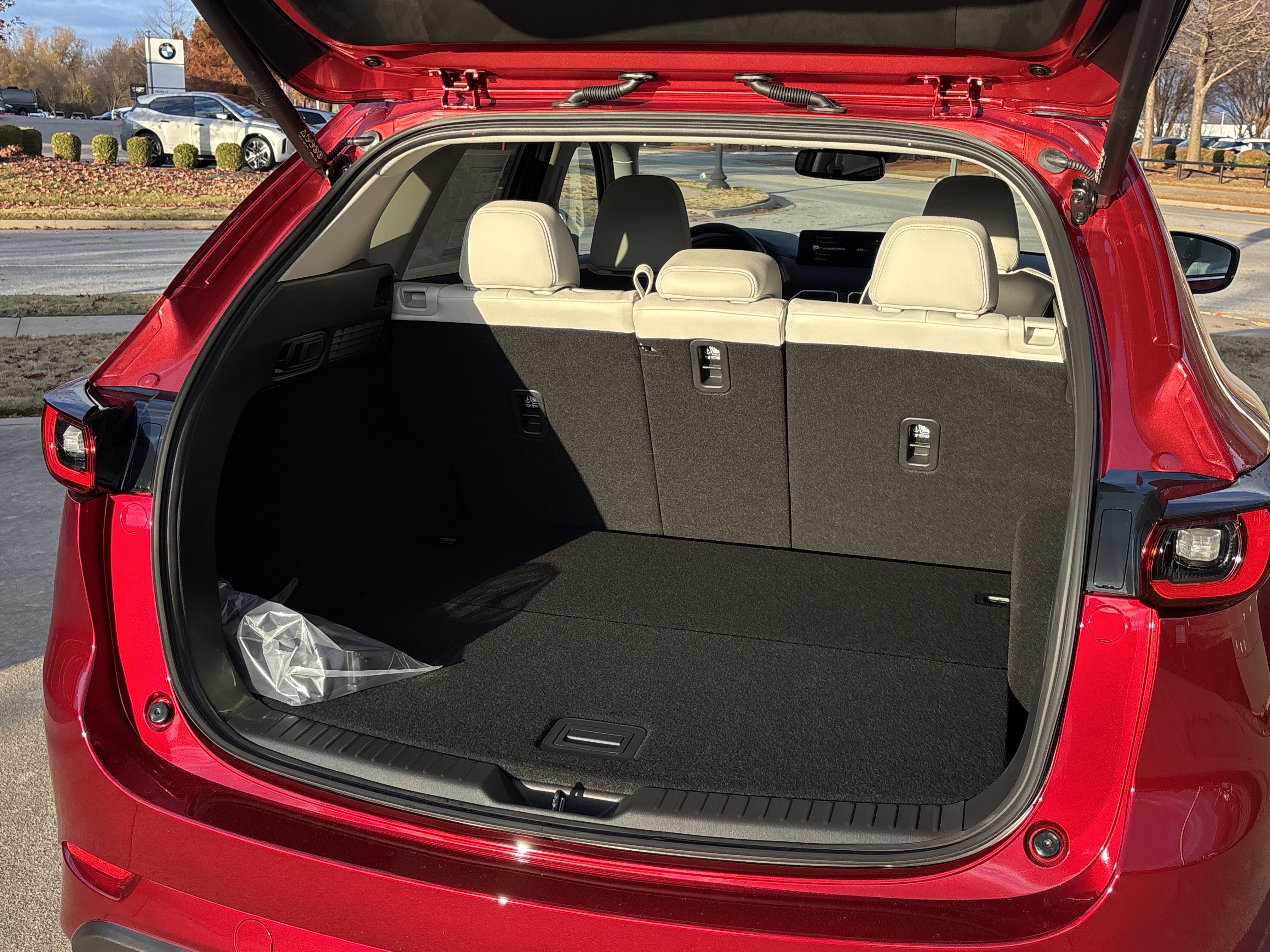 New 2025 MAZDA CX-5 AWD 2.5 S w/ Preferred Package image 7