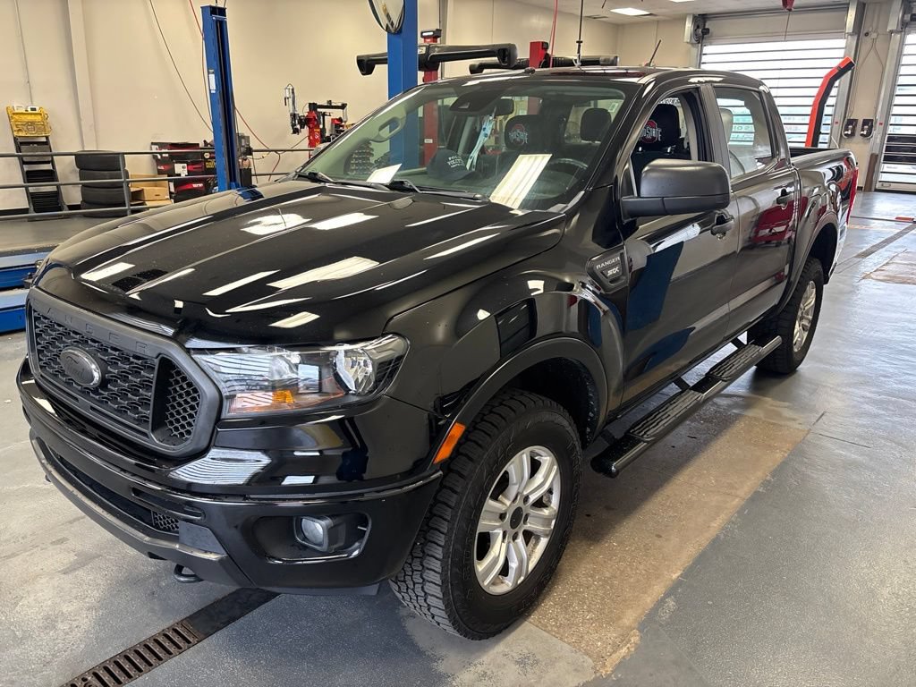 Used 2020 Ford Ranger XL w/ Equipment Group 101A Mid RWD image 2